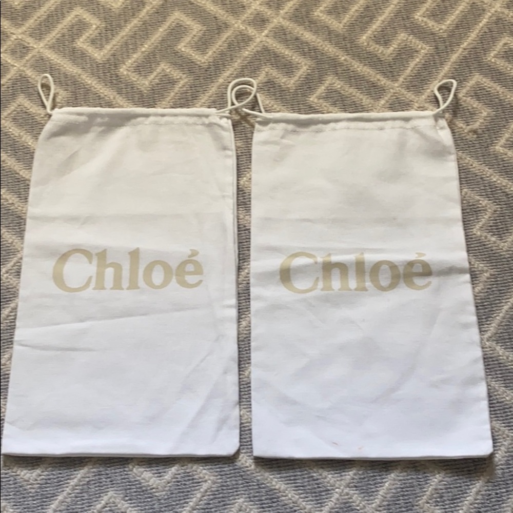 Chloe Shoe Bags